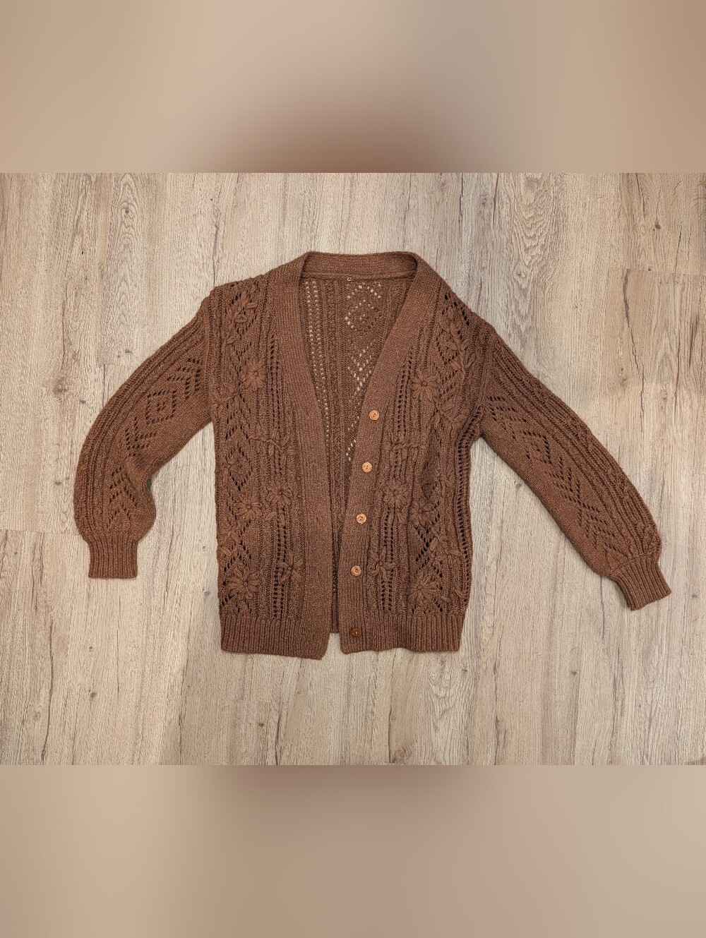 Sundance | Cardigan | Brown